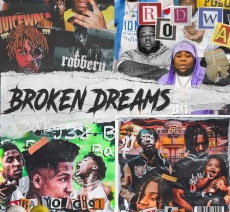 Loops 4 Producers Broken Dreams Loop Kit WAV